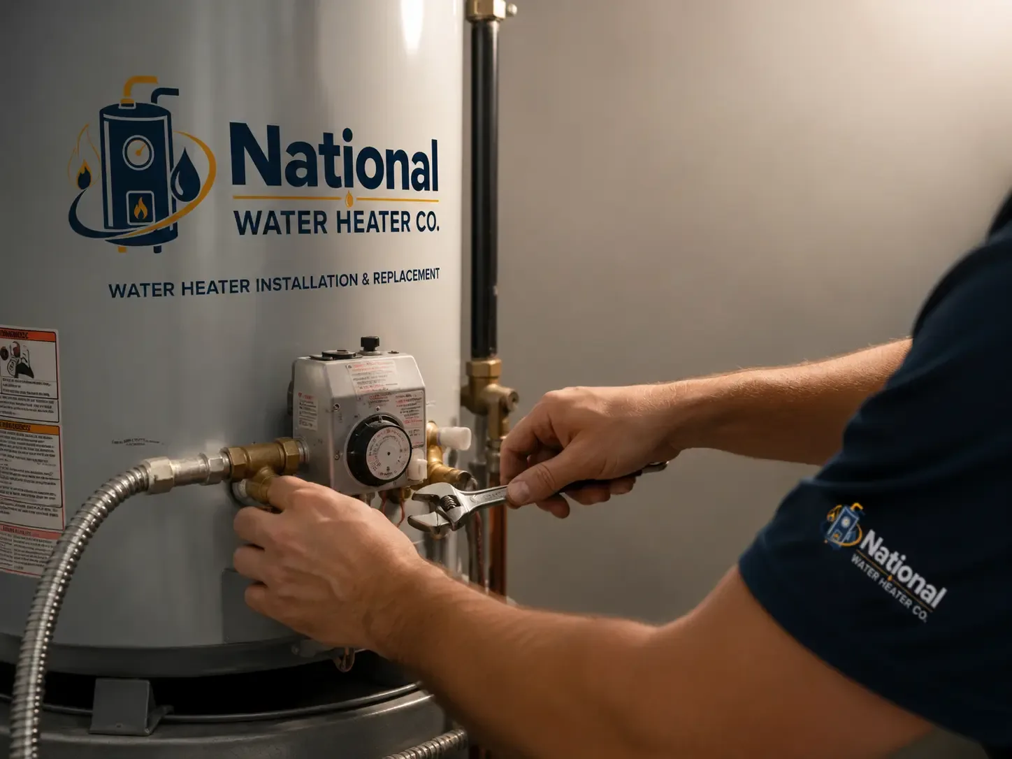 Why choose Water Heater Installation in Colfax, NC